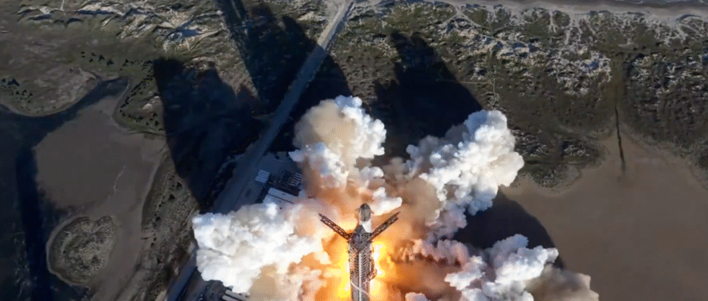 Uji Coba Starship Terbaru SpaceX Meledak di Udara, Apa Kata Elon Musk?