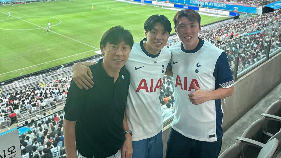 Kembali ke Korea Selatan Usai Keluar dari Timnas Indonesia, Shin Tae-yong Kini Punya Pekerjaan Baru