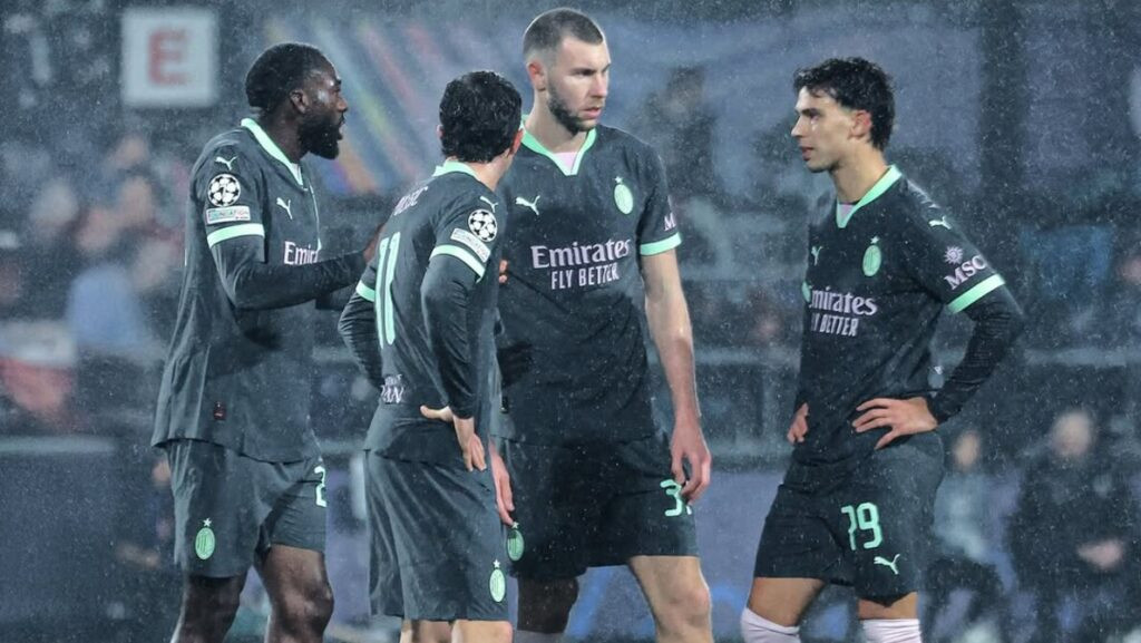 Jadwal dan Link Live Streaming Liga Champions Malam Ini: Duel Penentuan AC Milan vs Feyenoord dan Bayern Munchen vs Celtic