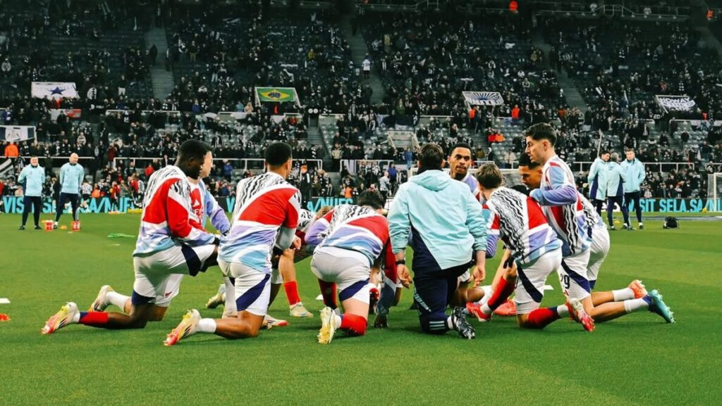 Kalah dari Newcastle, Arsenal Tak Boleh Lupakan Tugas Penting
