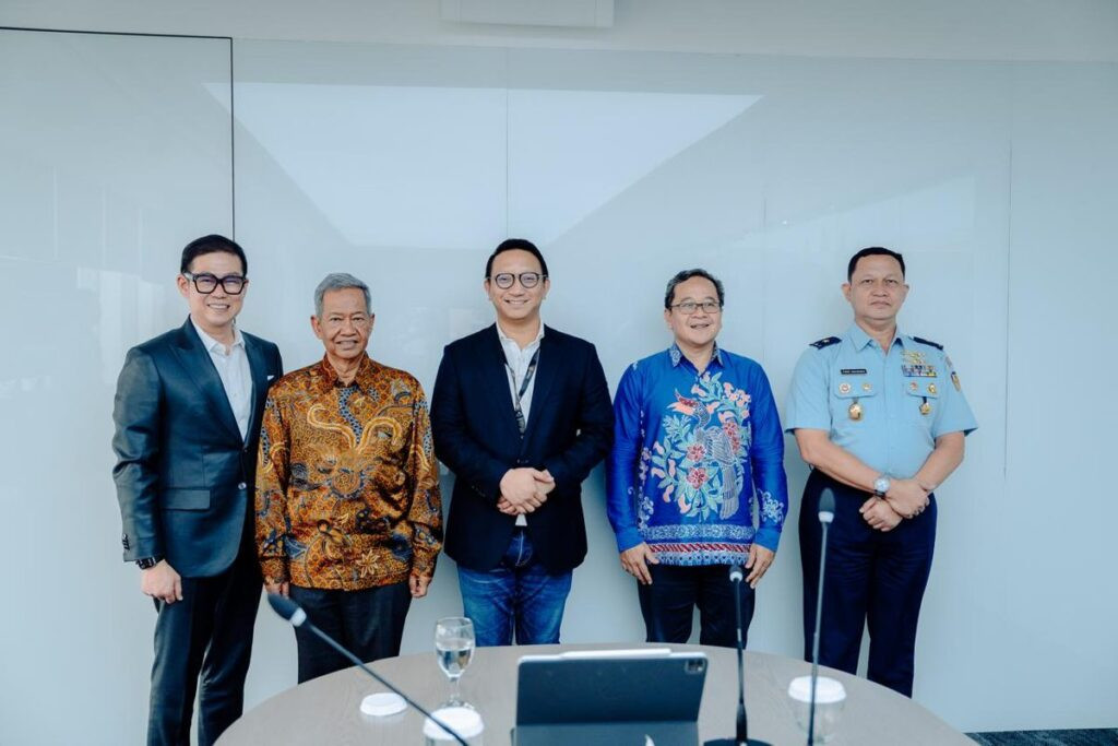 Langkah Strategis Asosiasi Antariksa Indonesia dalam Mendorong Pertumbuhan Industri Antariksa