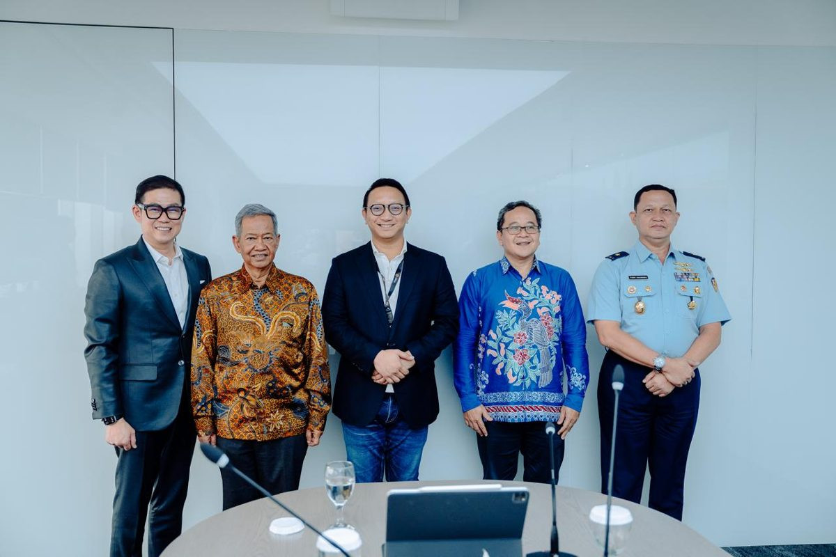 Langkah Strategis Asosiasi Antariksa Indonesia dalam Mendorong Pertumbuhan Industri Antariksa