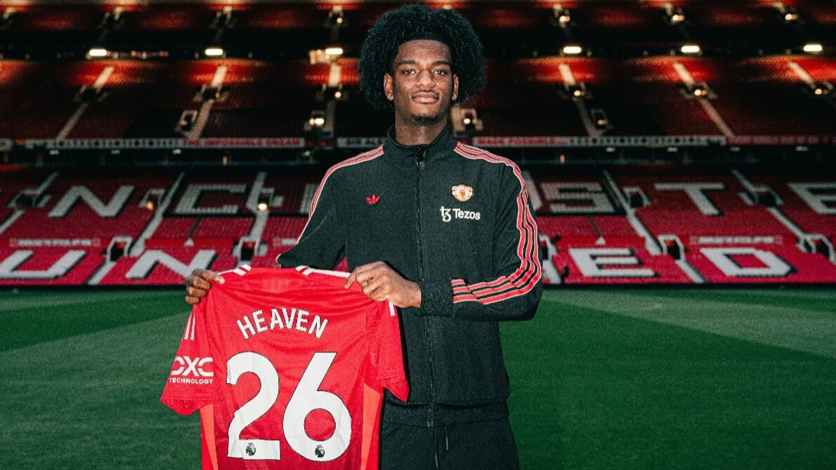 Rekrutan Baru Diduga Datang ke Manchester United Cuma Demi Uang