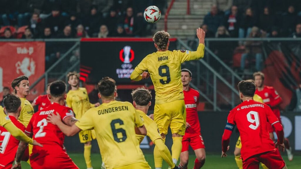 Jadwal dan Link Live Streaming Liga Europa Malam Ini: Laga Penentuan Bodo/Glimt vs FC Twente dan AS Roma vs Porto