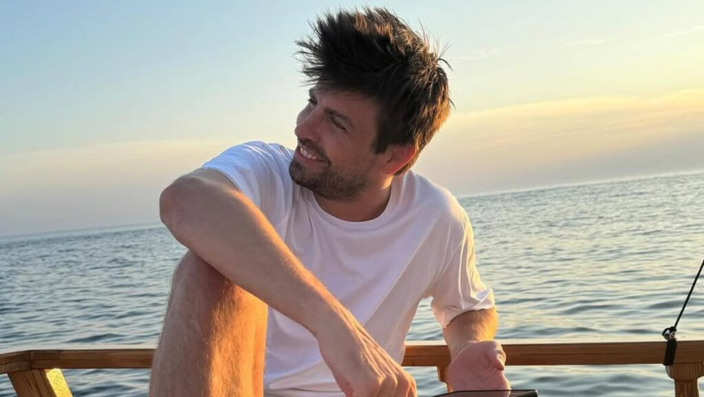 Jadi Pengusaha, Gerard Pique Raih Banyak Uang dari Arab Saudi