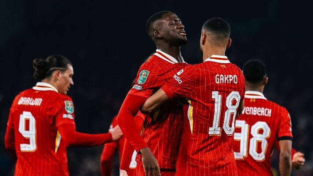 Liverpool Dapat Kabar Baik dari Pemain Kunci yang Kontraknya Akan Segera Berakhir