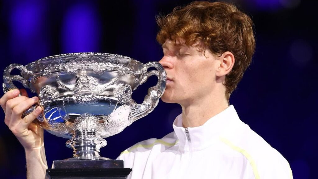Dunia Gempar atas Hukuman Terhadap Petenis Nomor 1 Jannik Sinner dari Badan Antidoping