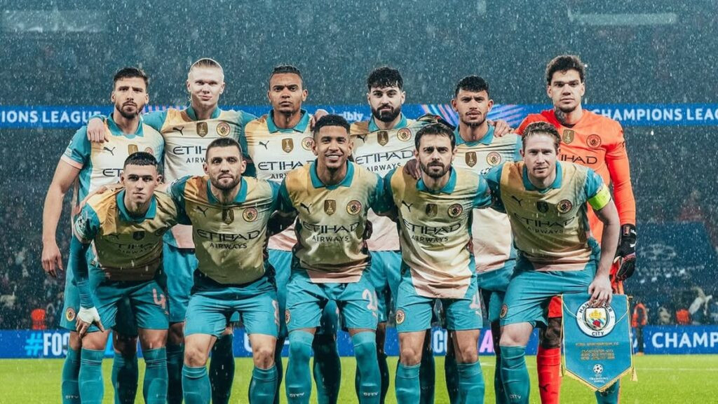 Skenario Manchester City Tersingkir dari Liga Champions