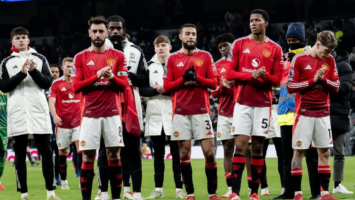 Manchester United Ditekuk Tottenham, Ruben Amorim Bongkar soal Masa Depannya
