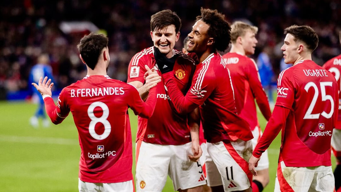 Untungkan Manchester United, Piala FA Picu Kontroversi soal VAR
