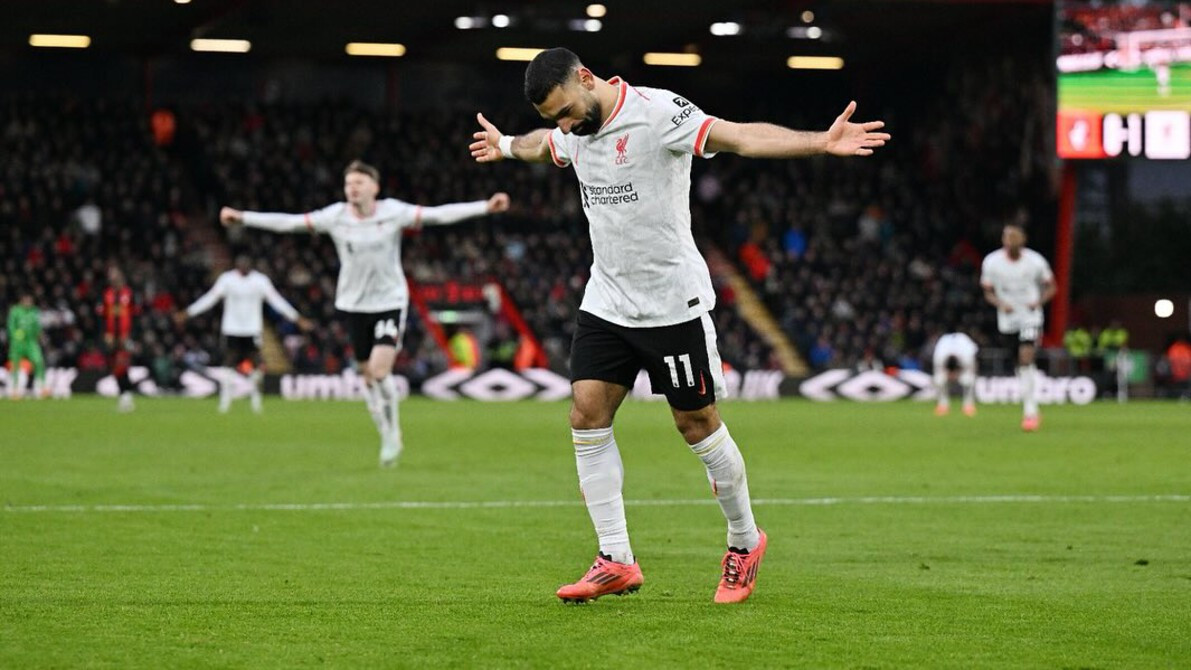 Bikin Terkejut! Liverpool Ajukan Tawaran Gila untuk Mohamed Salah