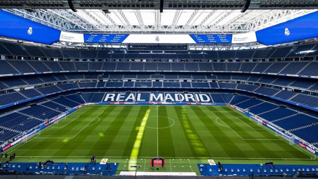 Jadwal dan Link Live Streaming Liga Champions Malam Ini: Partai Hidup Mati Real Madrid vs Manchester City dan PSV Eindhoven vs Juventus