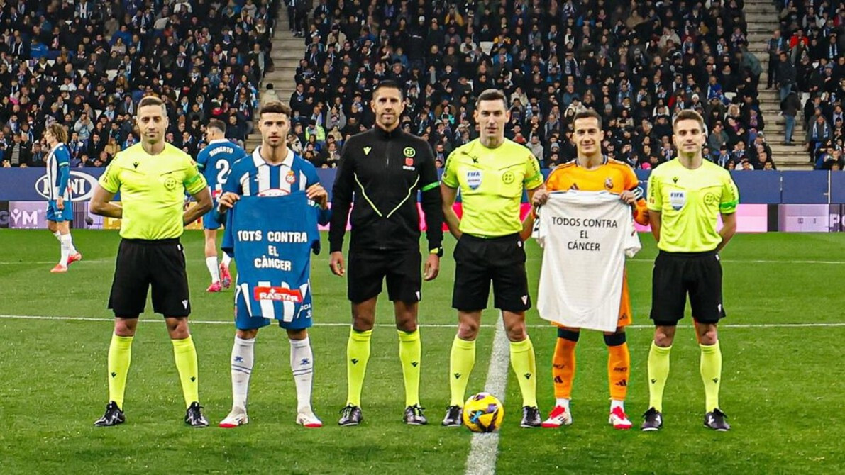 Merasa Dirugikan, Real Madrid Gugat Wasit La Liga