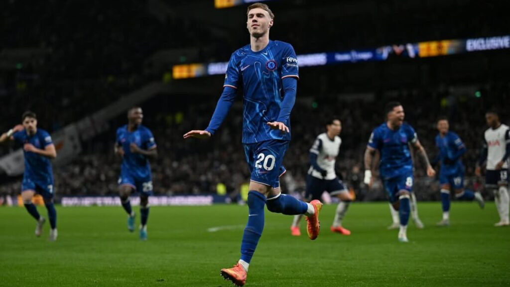 5 Laga Terberat Chelsea dalam Perebutan 4 Besar Liga Inggris 2024/2025