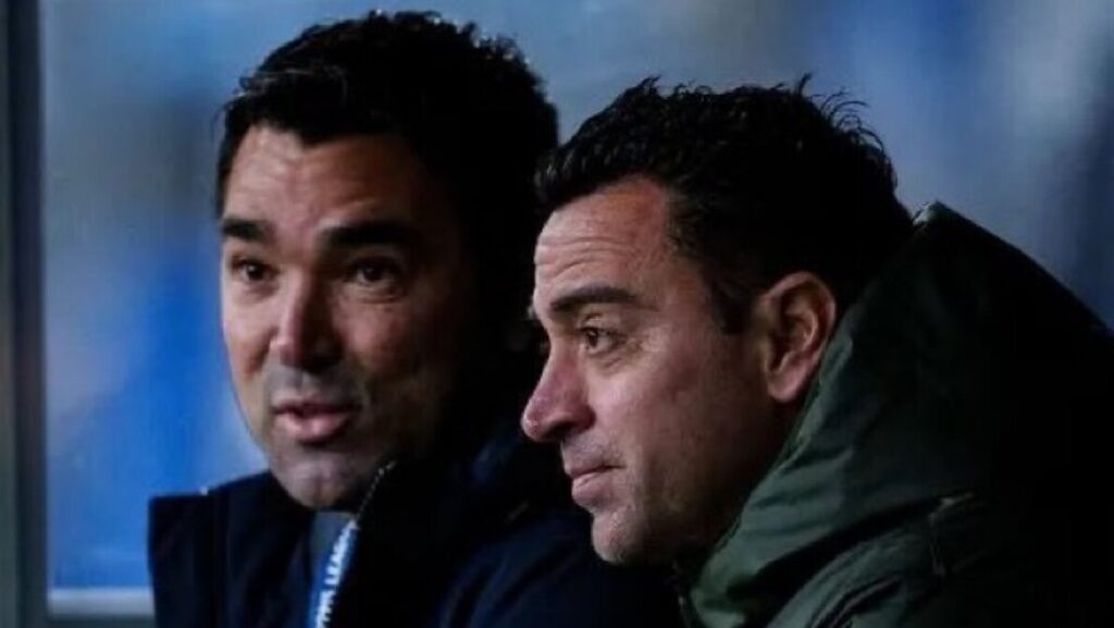 Deco Tak Menyesal Pecat Xavi dari Kursi Pelatih Barcelona