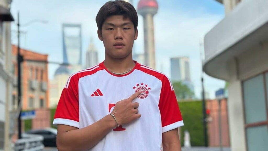 Mantan Wonderkid Bayern Munchen Asal China Alami Mati Otak