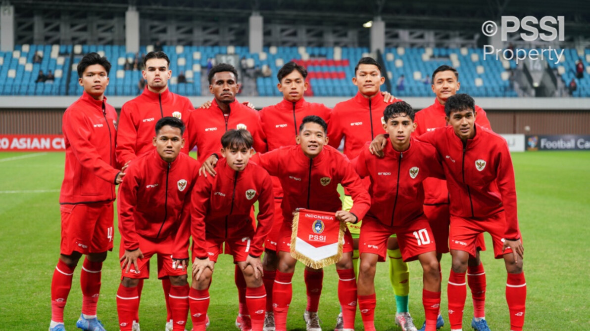 Hasil Timnas Indonesia U-20 vs Yaman di Piala Asia U-20: Gagal Menang