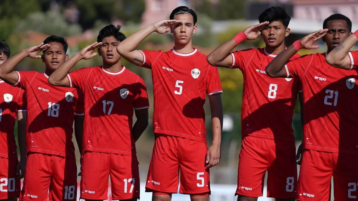 Dion Markx, Jebolan Akademi Bergengsi Belanda yang Resmi Jadi WNI Demi Timnas Indonesia