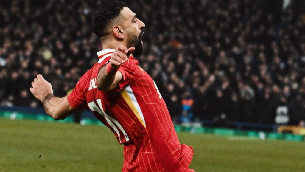 Buat Asis di Laga Everton vs Liverpool, Mohamed Salah Kembali Cetak Sejarah di Liga Inggris