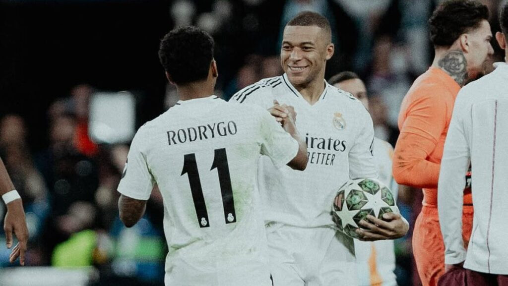 Bukan Kylian Mbappe, Bellingham Sebut Pemain Paling Bertalenta di Real Madrid