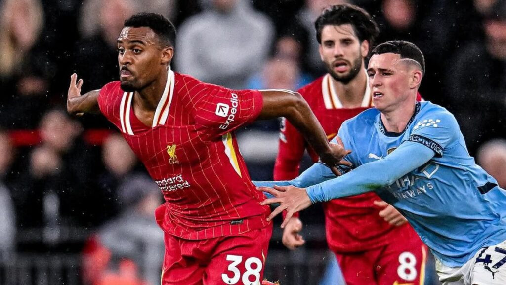 Pemain Kontroversial Liverpool Kini Menjadi Gelandang Petarung Terbaik Liga Inggris