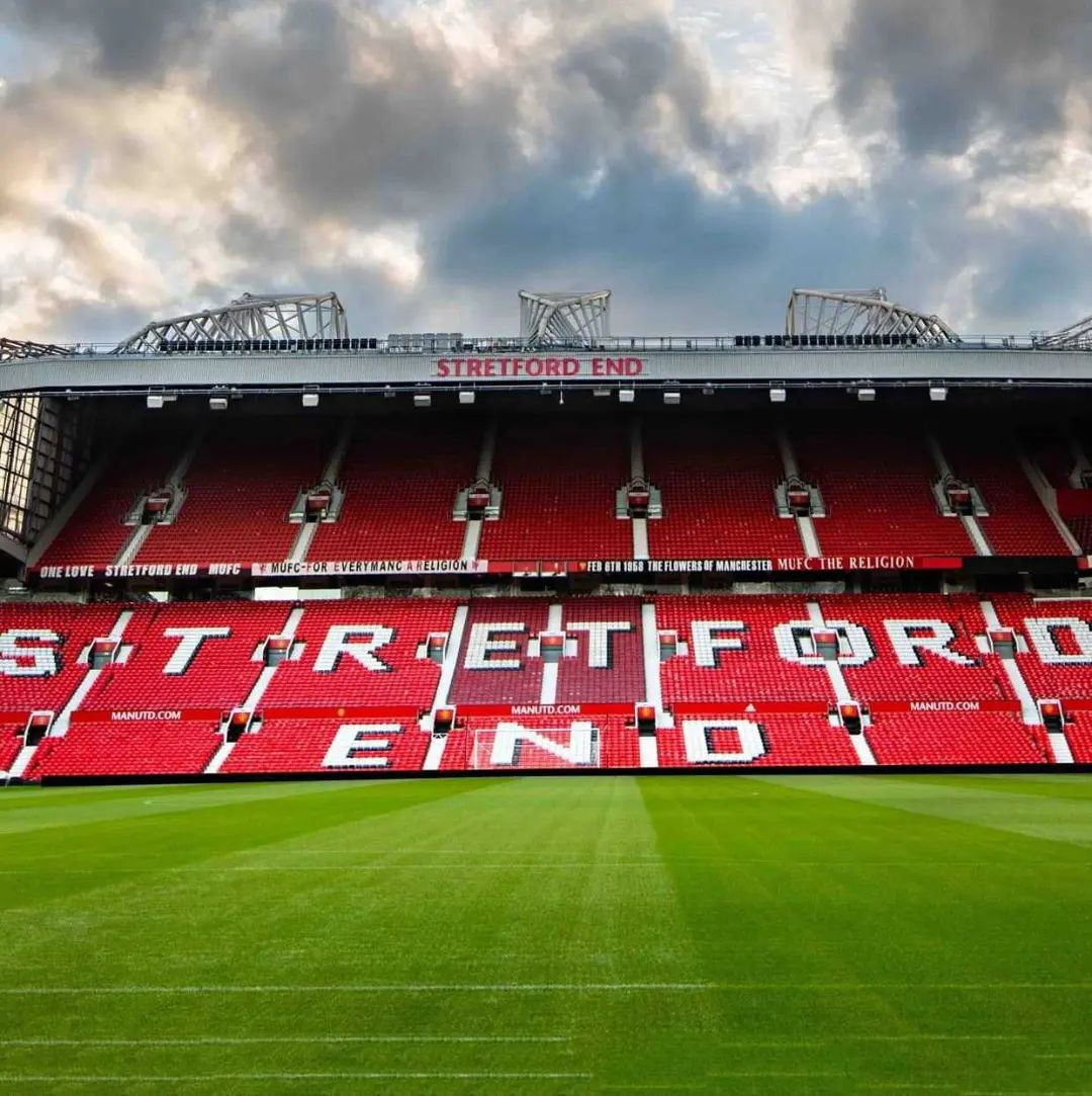 Manchester United Buat Kemajuan dalam Rencana Bangun Stadion Old Trafford Baru