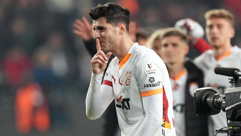 Alvaro Morata, Si Raja Transfer dari Spanyol