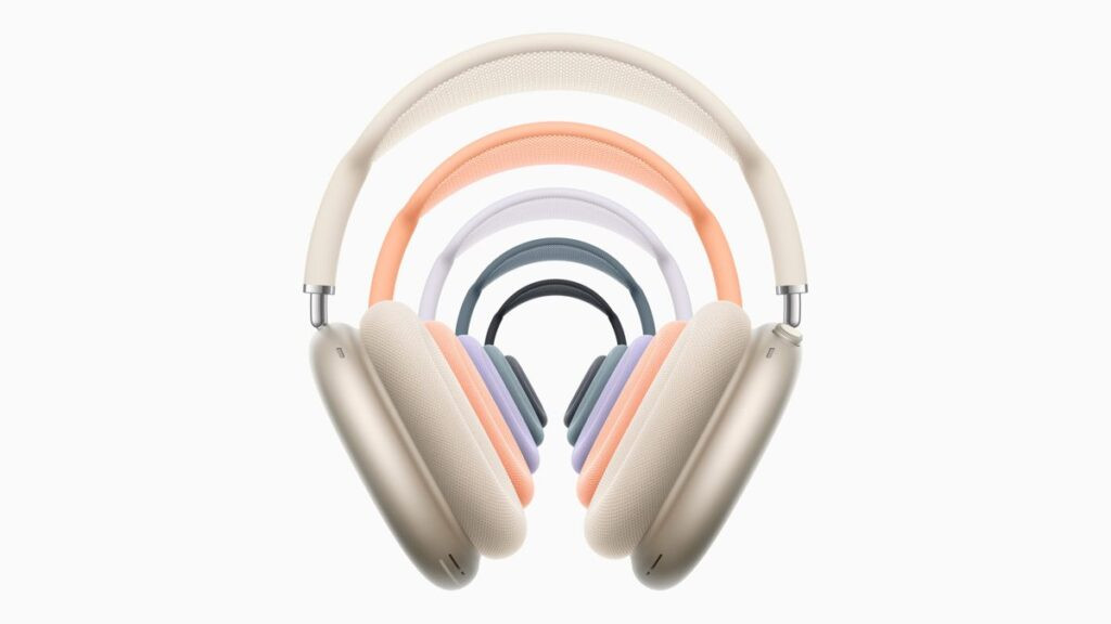 Kualitas Suara Terbaik, Apple AirPods Max Hadirkan Audio Lossless dan Latensi Ultra-Rendah