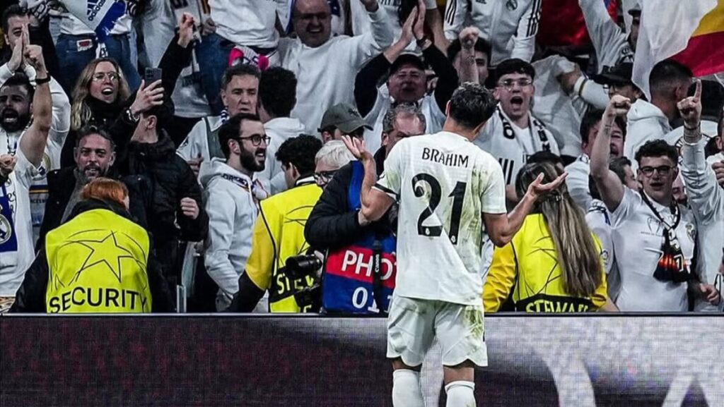 Ketika Brahim Diaz Lebih Menakutkan dari Kylian Mbappe