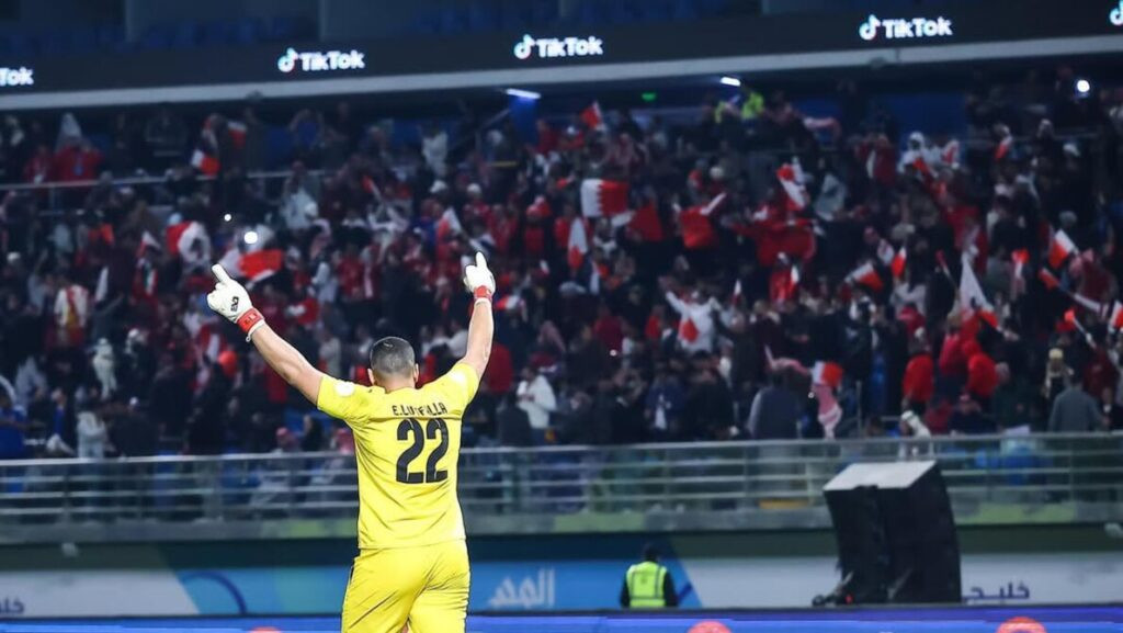 Jelang Lawan Timnas Indonesia, Kiper Bahrain Berbobot 107 Kg Menarik Perhatian di Kualifikasi Piala Dunia 2026