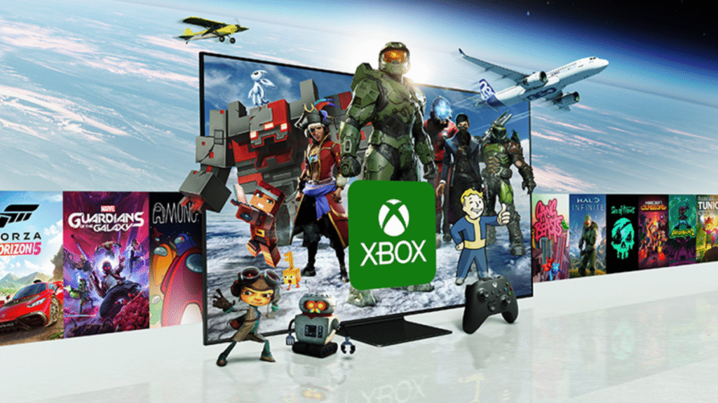 Mantap! Nintendo Switch 2 dan PS5 Akan Banyak Kebagian Game Xbox