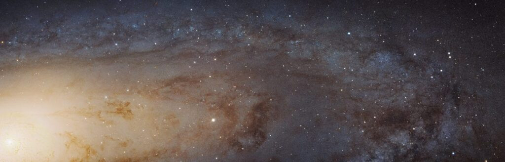 Teleskop Hubble Milik Nasa Temuka Galaksi Mini yang Mengitari Andromeda