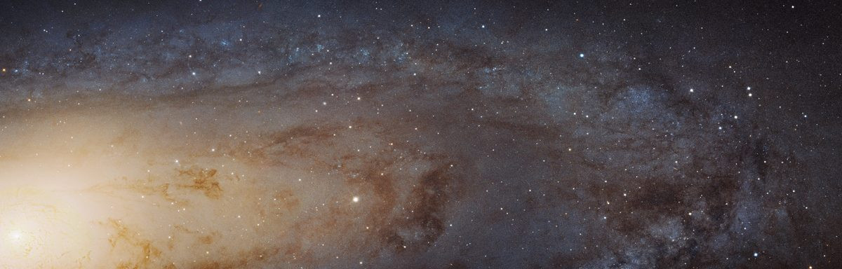 Teleskop Hubble Milik Nasa Temuka Galaksi Mini yang Mengitari Andromeda