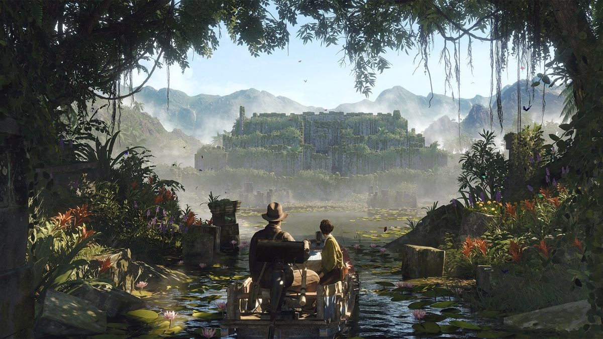 Indiana Jones and the Great Circle Segera Hadir di PS5 pada April 2025