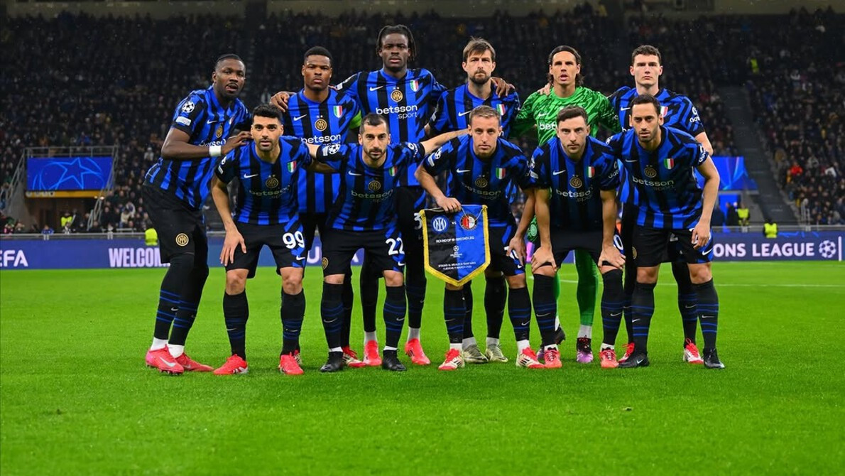 Inter Milan Berpegang Teguh pada Harapan Sepak Bola Italia di Liga Champions