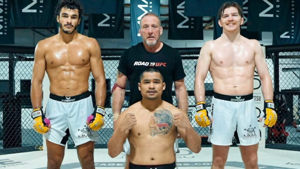 Hore! MMA Akan Jadi Cabor di Asian Games 2026