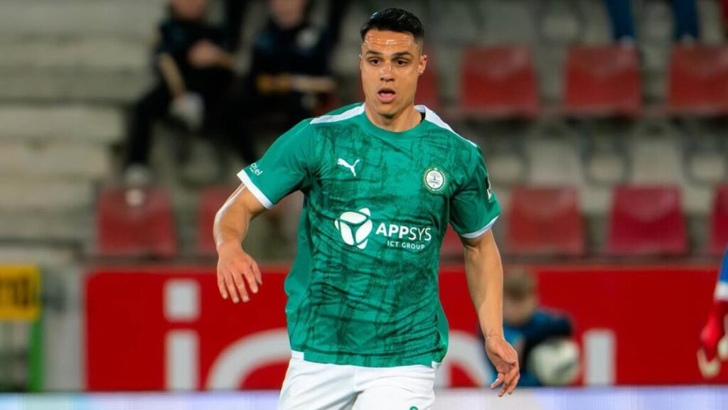 Profil Joey Pelupessy, Gelandang Cerdas Eks Klub Liga Inggris yang Siap Bawa Timnas Indonesia Lolos ke Piala Dunia