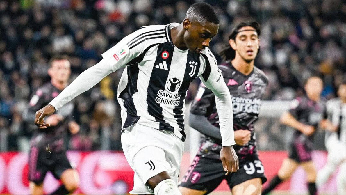 Krisis Juventus yang Bikin Media Italia Gregetan