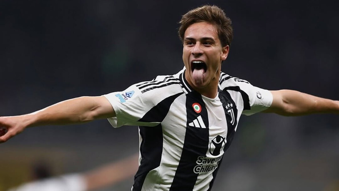 Manchester United Mulai Berunding dengan Juventus soal Kenan Yildiz