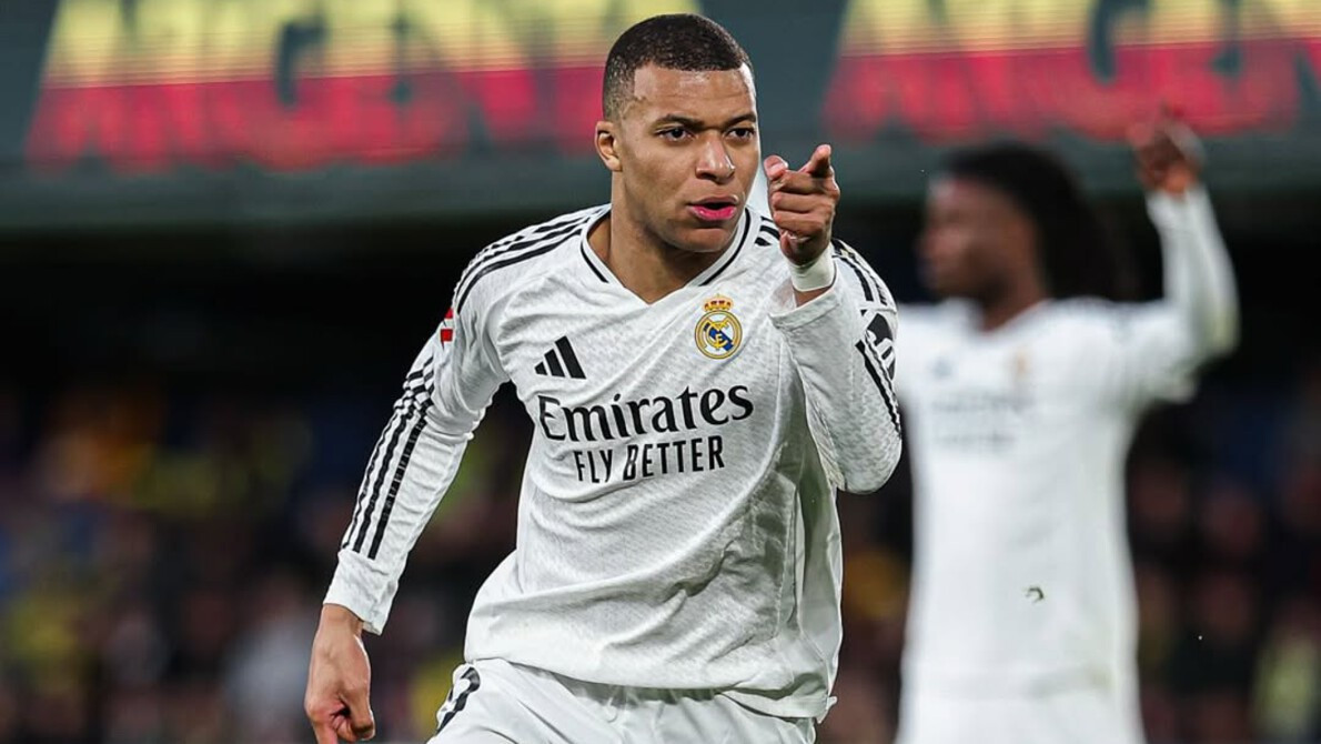 Kylian Mbappe Tegaskan Posisinya Sebagai Bintang Top Dunia