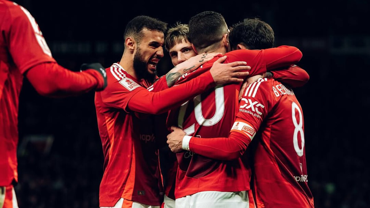 Manchester United dari Harapan Menjadi Ilusi