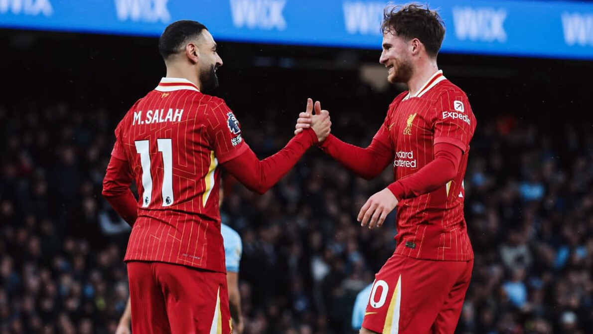 Liverpool Siap Pecahkan Rekor, Keuntungan Rp2,3 Triliun Dalam Jangkauan
