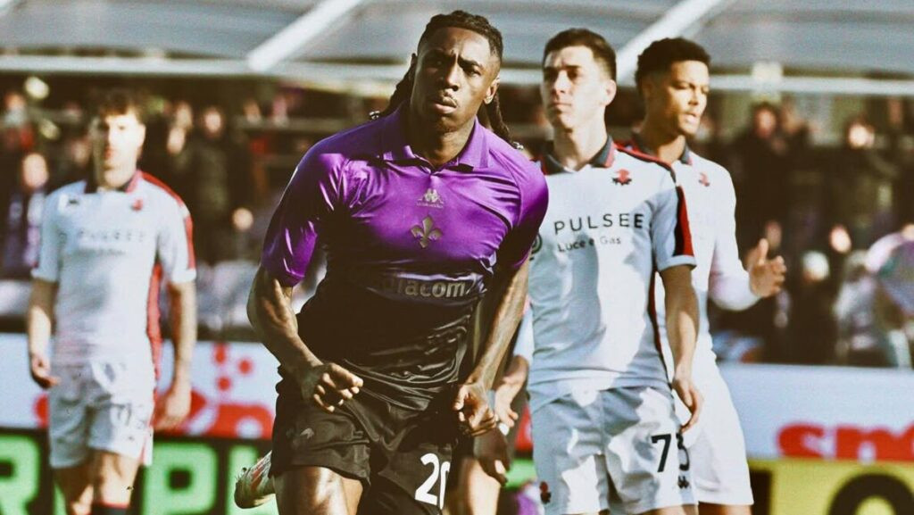 Kabar Terbaru Moise Kean Setelah Cedera Kepala Serius