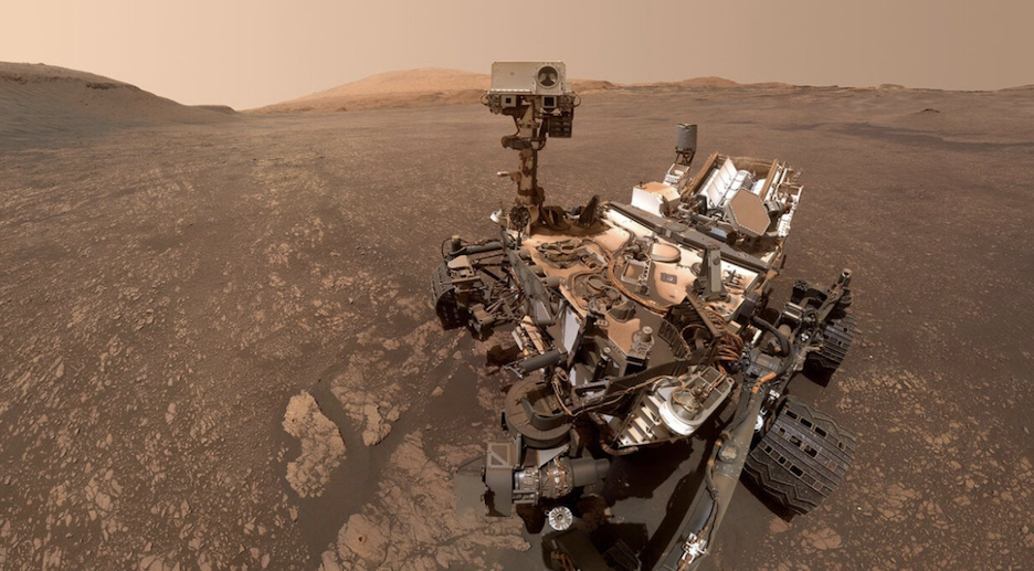 NASA Dapat Penemuan Menarik dari Misi Penjelajahan di Mars, Apa Itu?