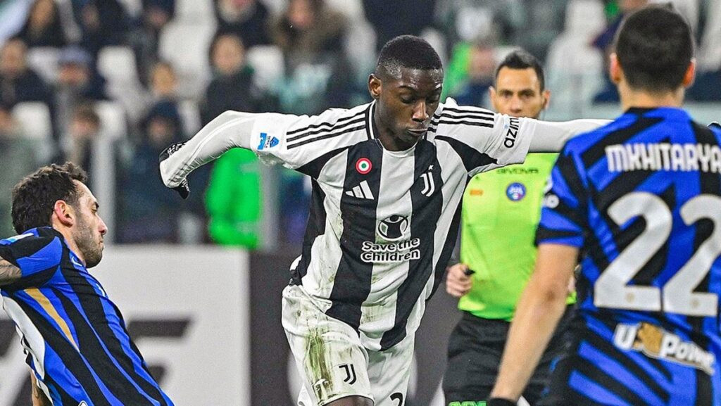 Kolo Muani Adalah Tawaran Menarik bagi Juventus