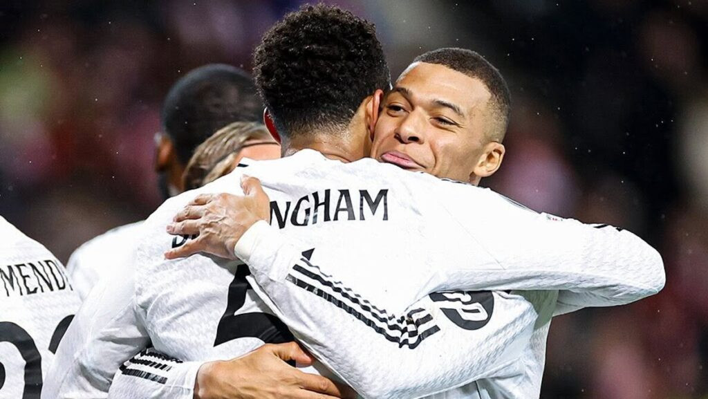 Skuad Mengerikan Real Madrid yang Kini Miliki 'Fantastic Four'