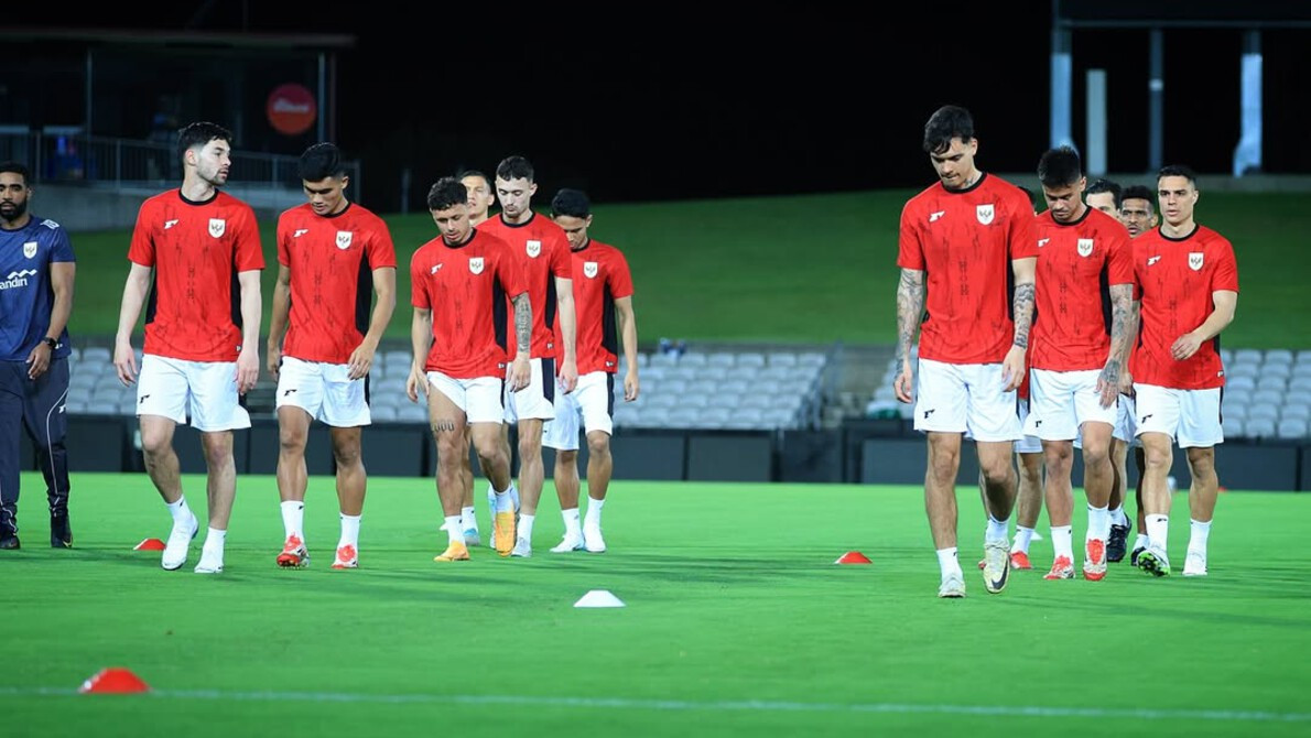 Dapat Undangan dari Filipina, Timnas Indonesia Berpotensi Bertemu Afrika Selatan