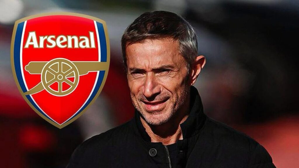Gebrakan Besar dari Direktur Olahraga Baru, Arsenal Bakal Bakar Duit di Bursa Transfer Musim Panas 2025