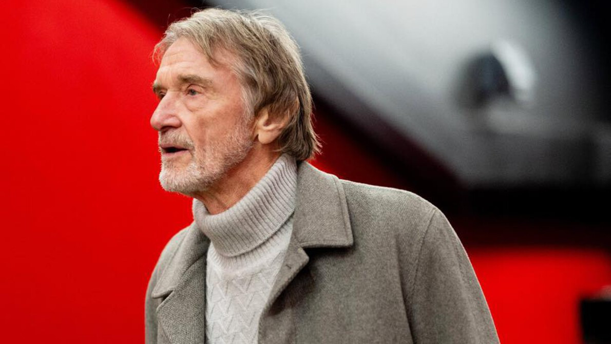Pernyataan Sir Jim Ratcliffe Bikin Geger Manchester United