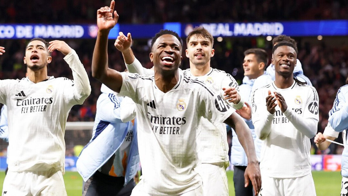Keputusan Kontroversial yang Membawa Real Madrid Lolos ke Perempat Final Liga Champions usai Singkirkan Atletico